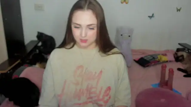 Chat +18 de NataliEvans ao vivo