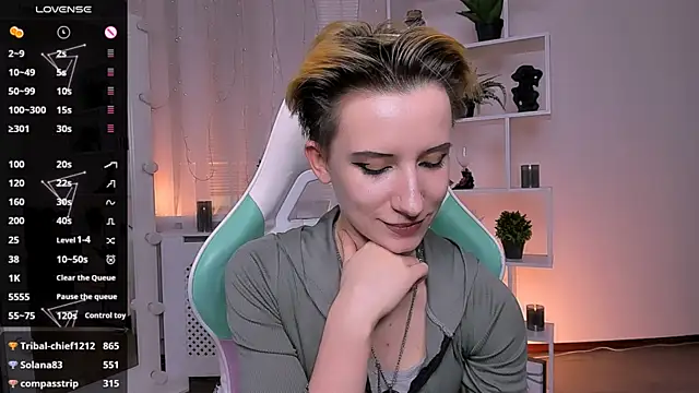 Chat +18 de _Rein_ramm ao vivo