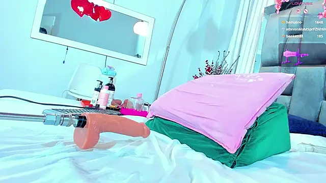 Antonellahorny69 라이브 XXX 채팅