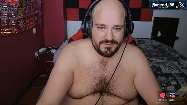 menditeta1 Webcam-Show