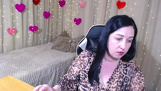 JillStevens 라이브 XXX 채팅