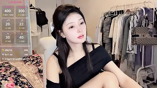 secret-anan 在線直播表演