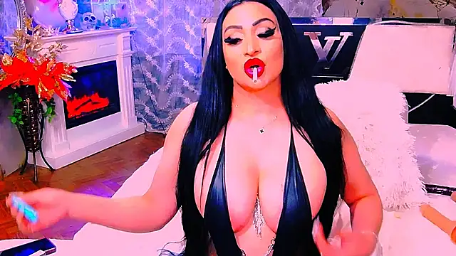 XXX chat uživo modela AmyraSunris