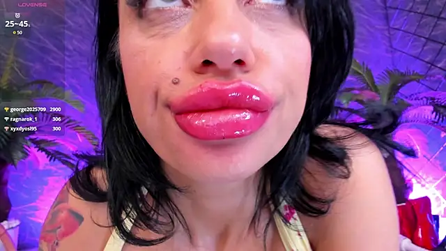 IzabelaTessa – webcam-show