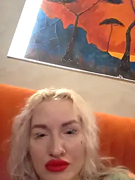KateMonroe élő XXX-chatje