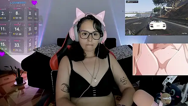 XoAirin Live XXX chat