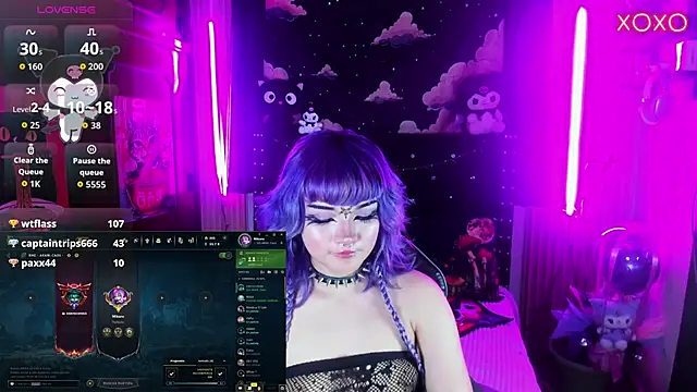 ravencollenn Live XXX chat