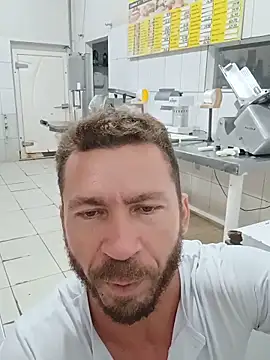 Webkamerová show RobertoLuiz84