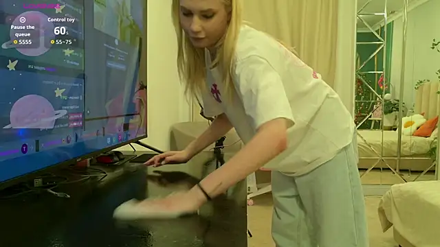 Živý XXX chat JadenLove_