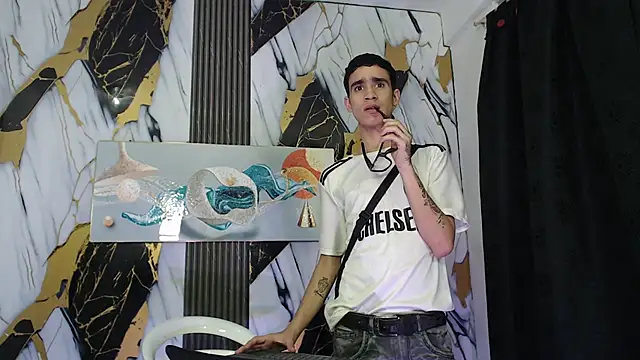 Show webcam de GOLDEN_2026