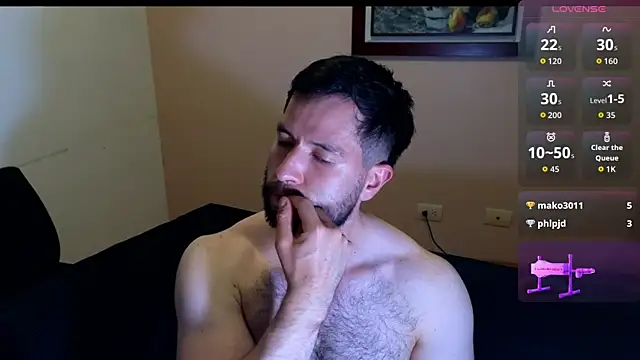 hairyncuteass Live XXX-chat