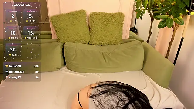 Czat XXX na żywo – B_Monica_