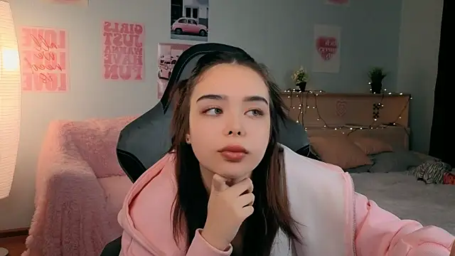Sunsetberryn Webbikameraesitys