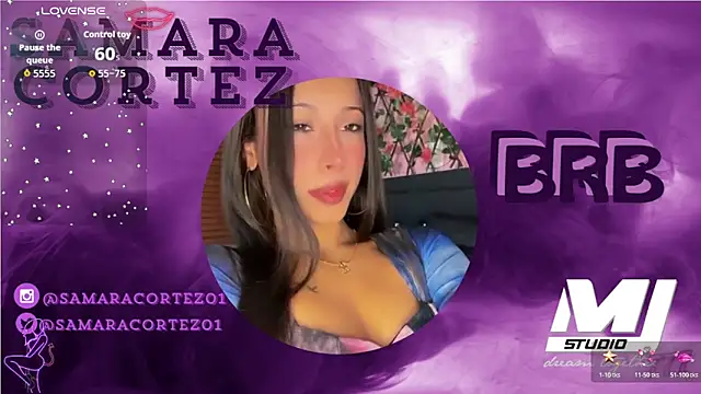 SamaraCortezn Live XXX chat
