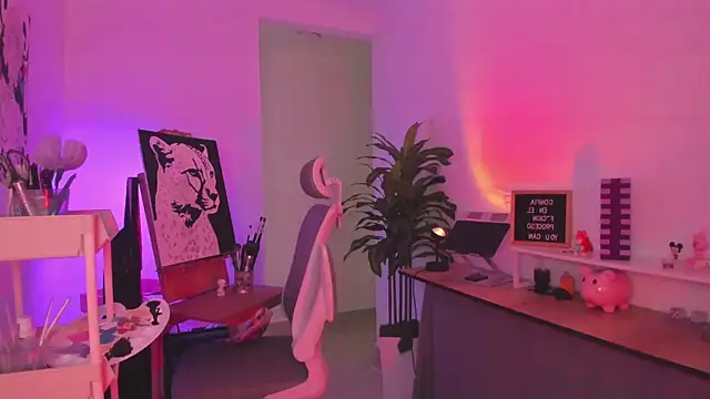 Živý XXX chat LilitMalkova