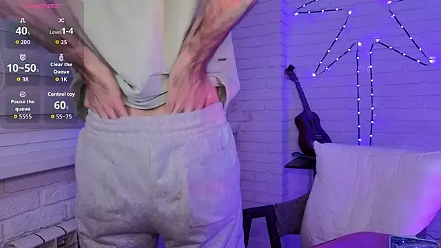 DaddySlava Show Webcam
