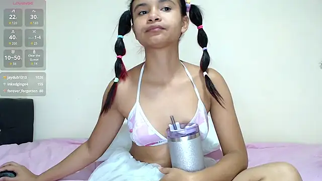 Živý XXX chat liz7skinny