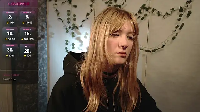 Czat XXX na żywo – Lina_Wi