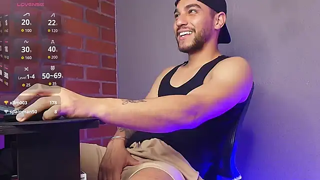 Chat XXX ao vivo de Leandro_valenzuela
