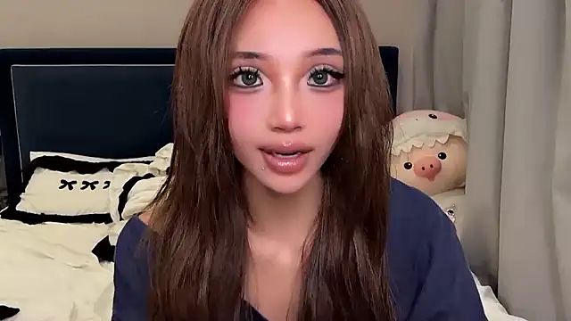 _Gwyneth_ 网络视讯表演