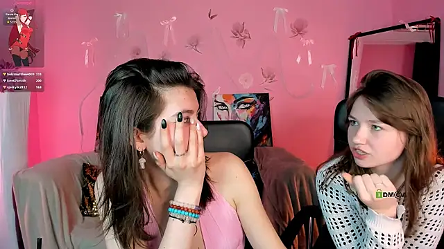 Czat XXX na żywo – kitniss_dreamy