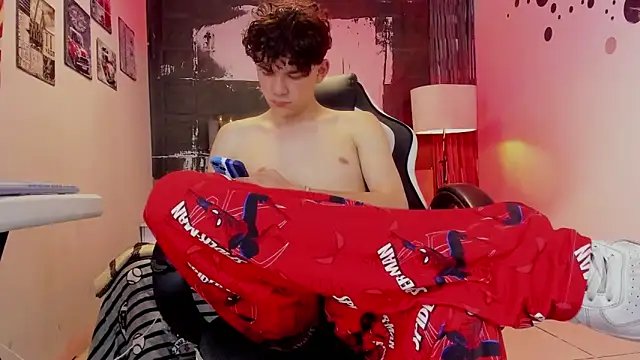 Chat XXX ao vivo de Philippsx