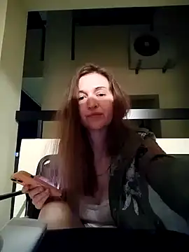 Show modela irresistibelle na web-kameri