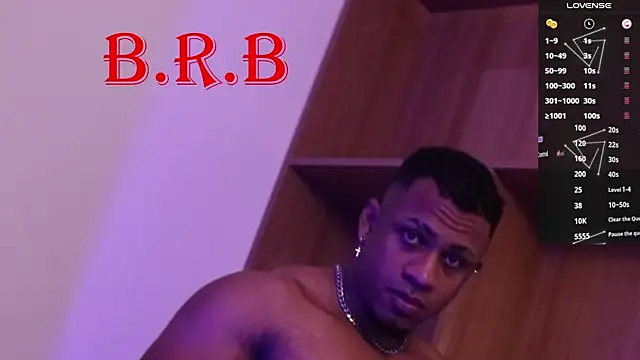 JhonBlacke Live XXX Chat