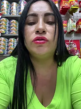 Miia_Jazmin's Webcam Show