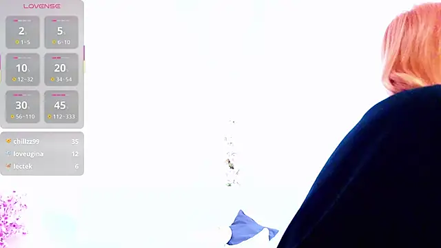 Živý XXX chat Kiara_Dream