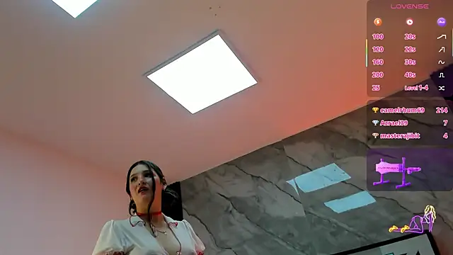 Chat XXX ao vivo de VioletRose_as