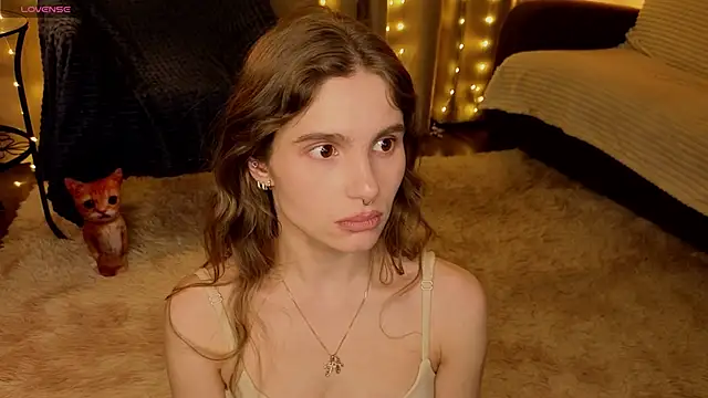 Chat XXX en directo de RozanneJordan