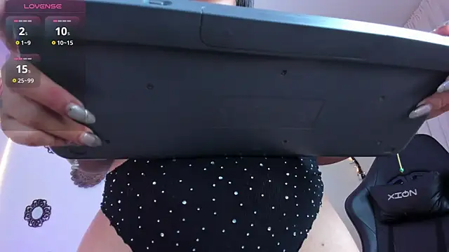 Živý XXX chat Jimena_Adams