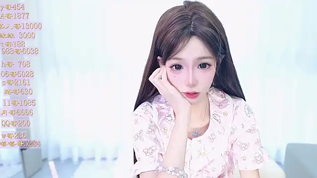 Tiantian9191's Live XXX Chat
