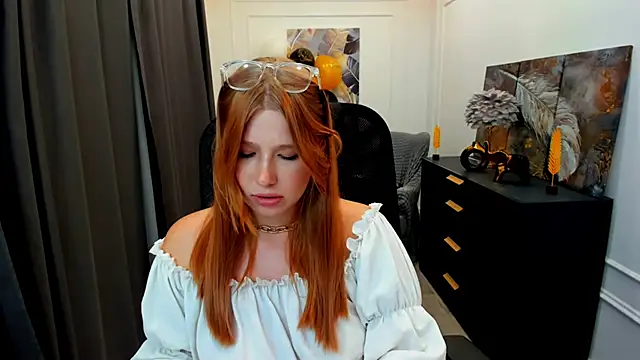 SweetDaylight's Live XXX Chat