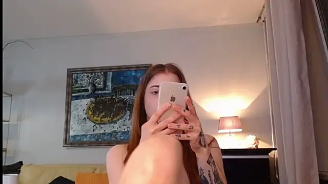 Lola_dinky Adlı Modelin Canlı XXX Sohbeti