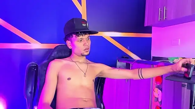 Show webcam de Iam_steven_