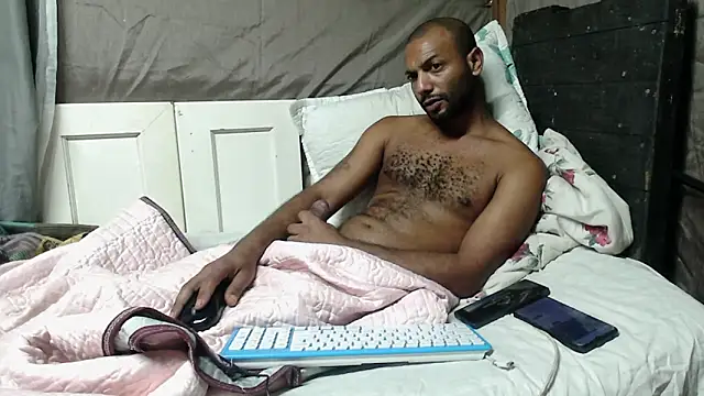 Chat XXX en directo de Camodick