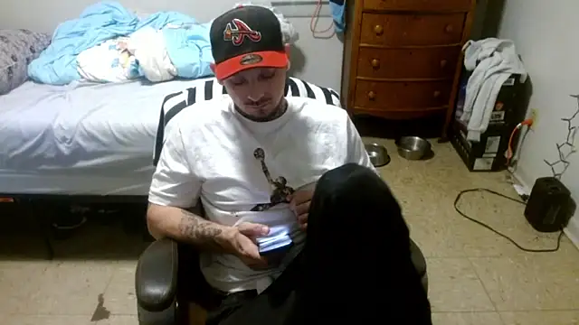 Živý XXX chat DADDY_KANE8---
