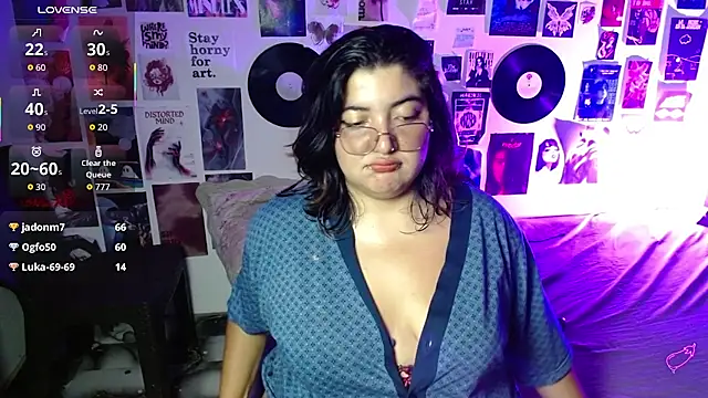 Chat XXX ao vivo de Roxy_f_w