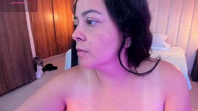 Show de webcam de lucia_vonne_