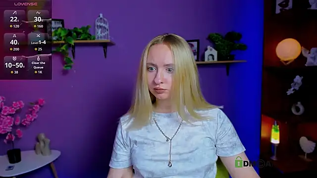 mila_glow1's Live XXX Chat