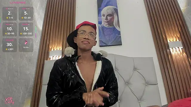 patrick_lovee Webcam Show