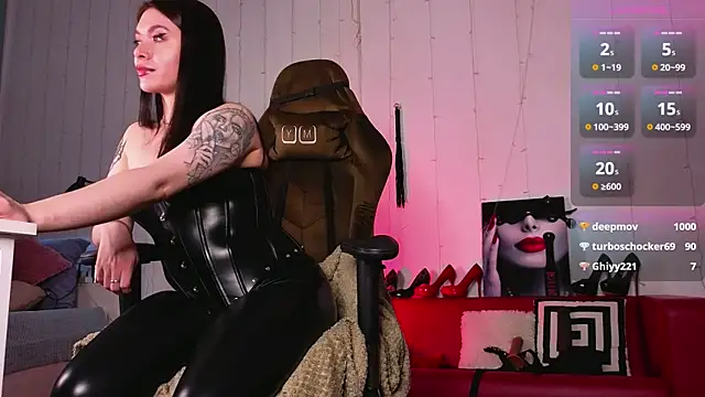Živý XXX chat Vanessa_Ives_