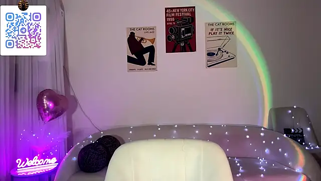 LinaMour's Webcam Show