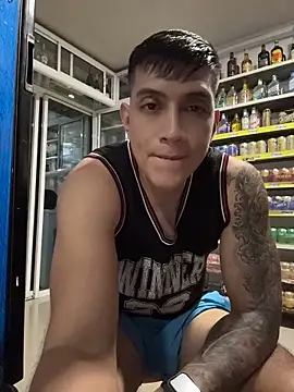 Show Webcam de OliverWest04