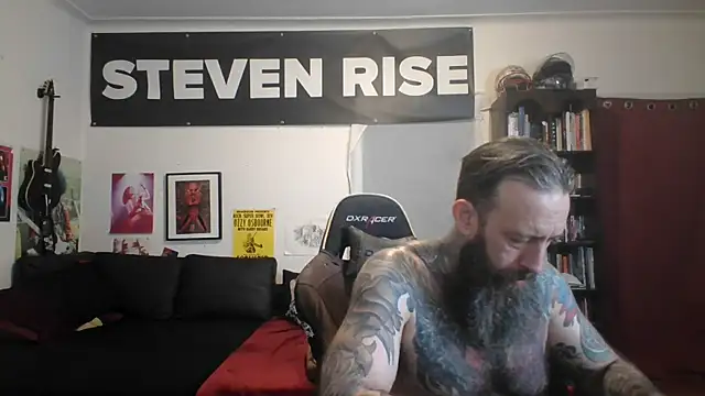 Chat XXX Live StevenRiseNYC