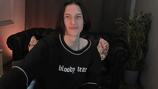 Show modela Klaude_Jam na web-kameri