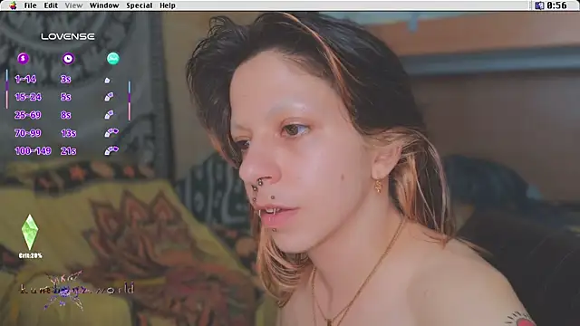 kuntboyzworld webcam show