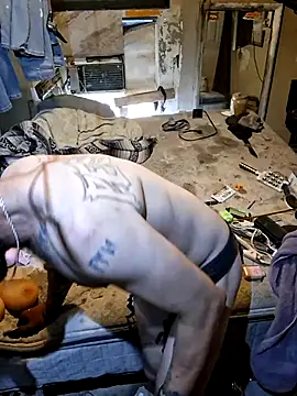 bearded_cross Webcamshow